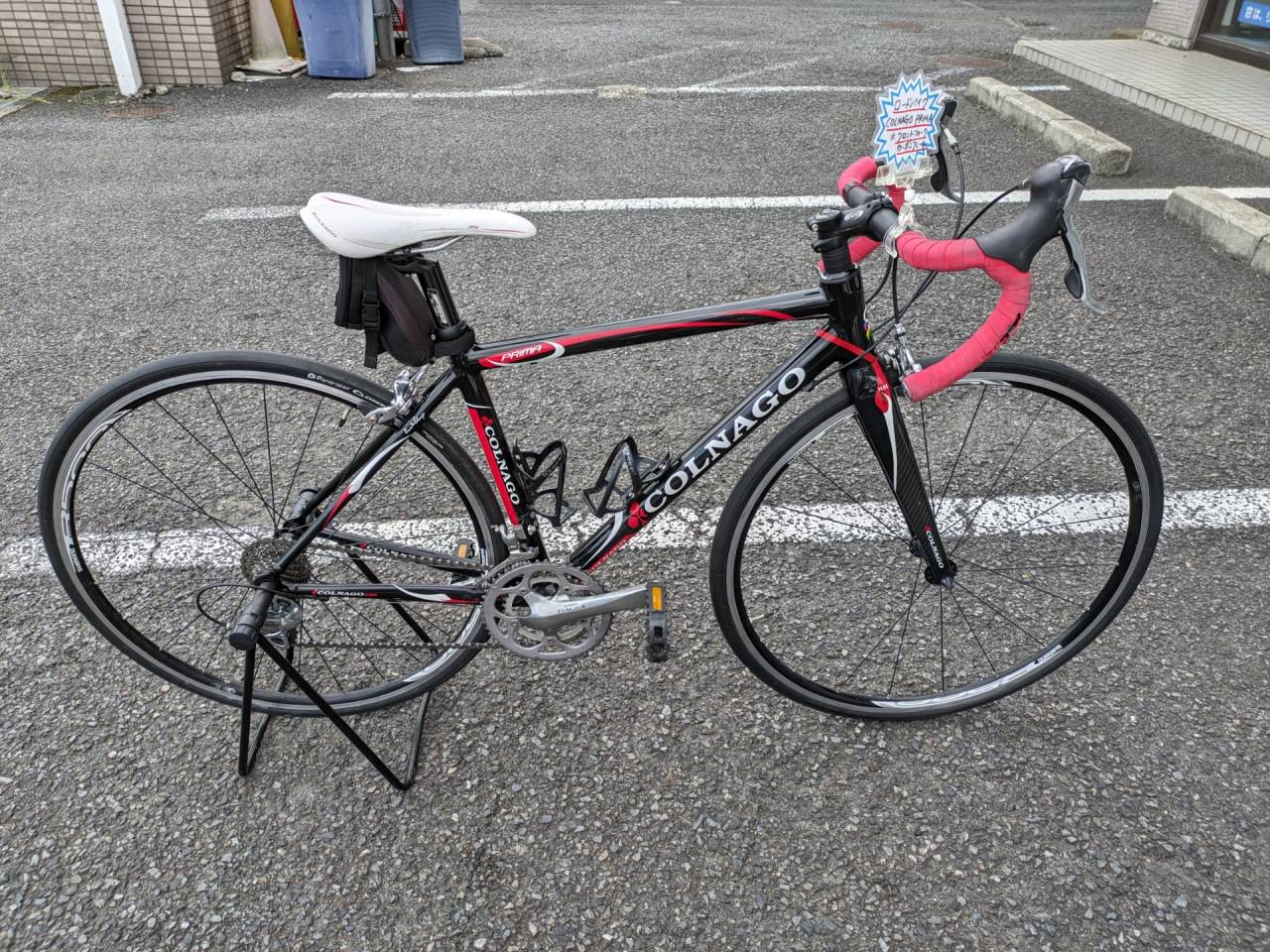 ロードバイク　COLNAGO PRIMA